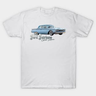 1960 Ford Fairlane Club Sedan T-Shirt